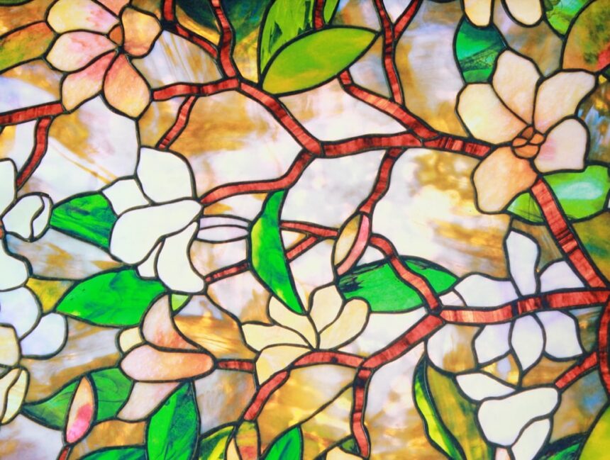 Origines & Histoire du vitrail