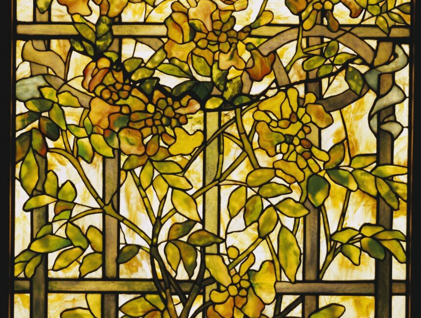 Les grandes techniques du vitrail : du plomb à Tiffany, un savoir-faire en profondeur